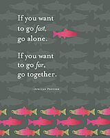 Barker Creek Set of 4 Inspirational 8 x 10 Art Prints