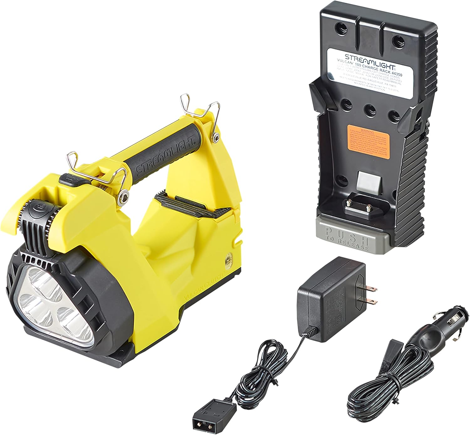 STREAMLIGHT Vulcan Clutch 1700-Lumen Rechargeable Multi-Function Lantern