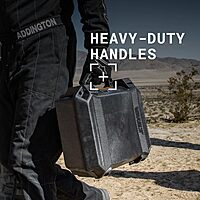 Pelican Vault Polyethylene Hard Case