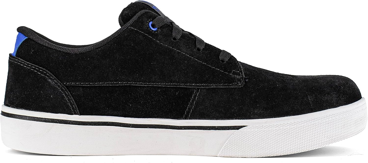 Volcom Workwear True Composite Toe Skate Inspired Work Shoes