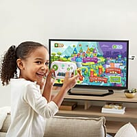Leapfrog Learning Video Game