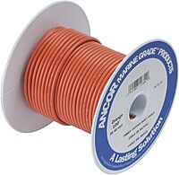 Ancor Marine Grade Tinned Copper Primary Wire and Battery Cable