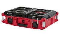 Milwaukee Electric Tool 48-22-8424 Pack out Tool Box, 22" , Red