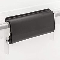 IRIS USA WEATHERPRO Weathertight Plastic Storage Box