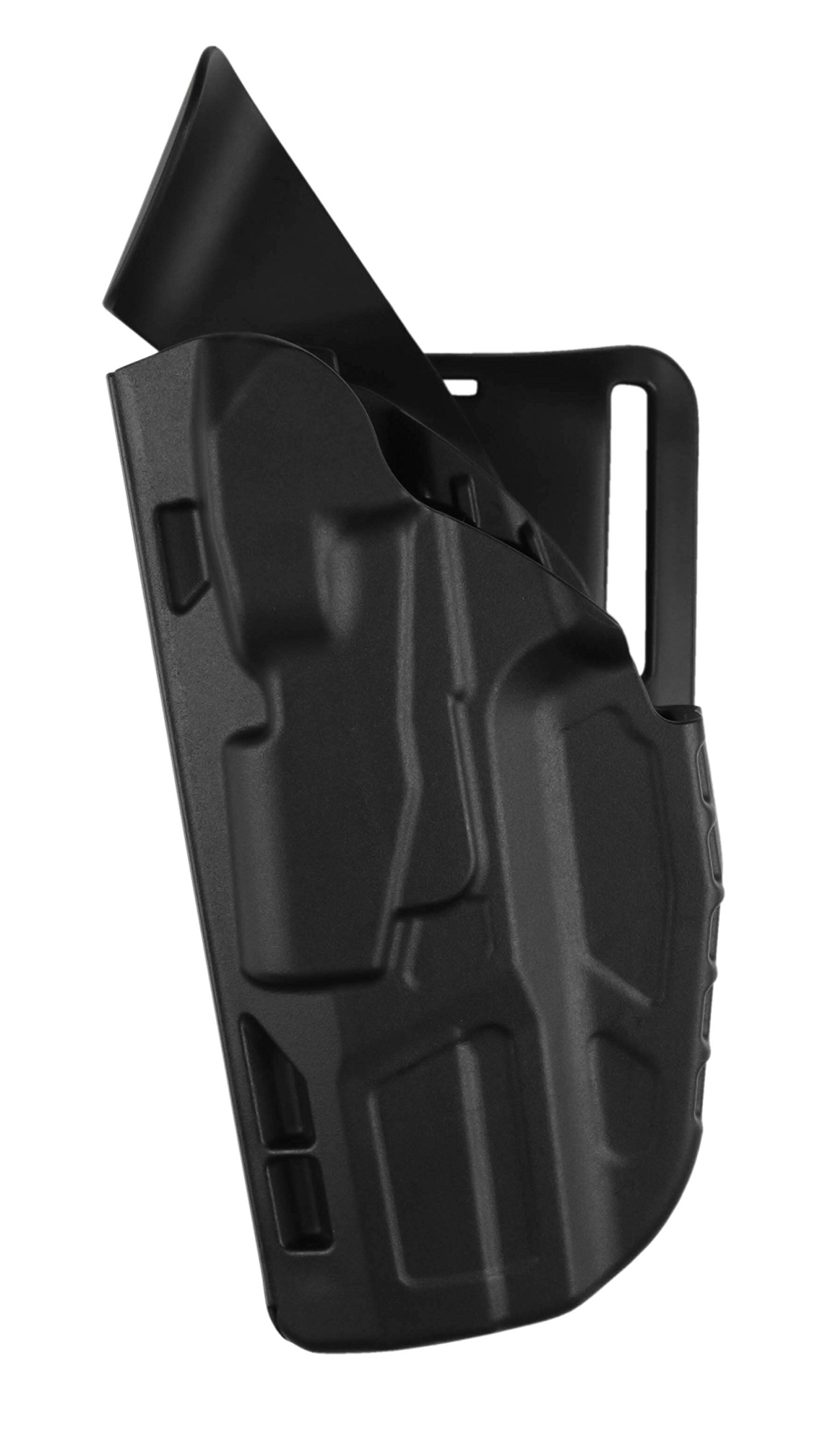 SAFARILAND 7390 ALS Level 1 Retention Duty Holster, Mid Ride