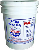 LUCAS OIL X-TRA Heavy Duty Lithium Grease Cartridge