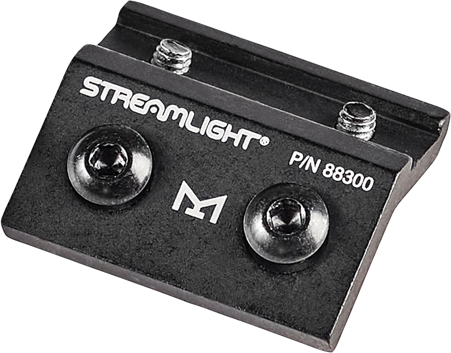 Streamlight 88058 ProTac Rail Mount 1 350-Lumen Multi-Fuel Weapon Light with CR123A Batteries and Remote Pressure Switch