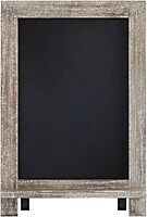 FLASH FURNITURE Canterbury Tabletop Magnetic Chalkboard Sign