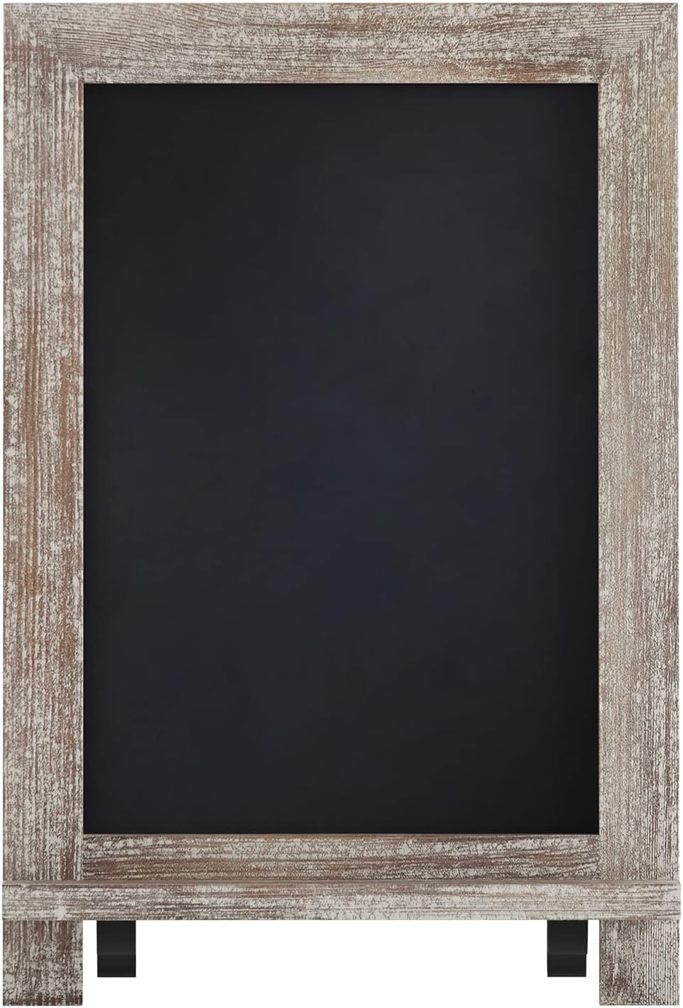 FLASH FURNITURE Canterbury Tabletop Magnetic Chalkboard Sign