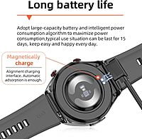 Reloj Inteligente Medidor De Glucosa