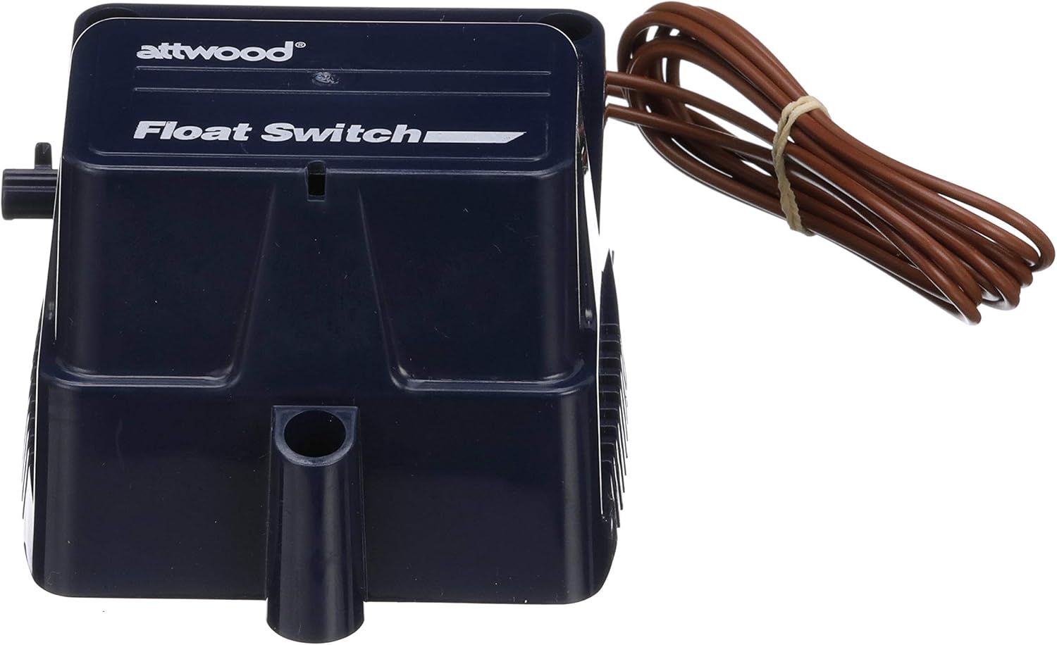 Attwood Automatic Float Switch w/Cover - 12V & 24V