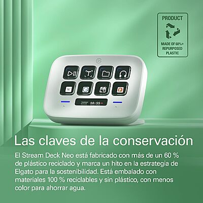 Elgato Stream Deck Neo