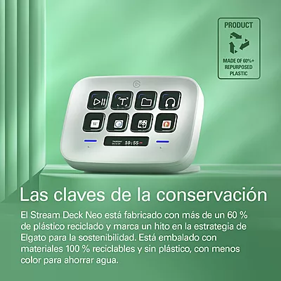 Elgato Stream Deck Neo