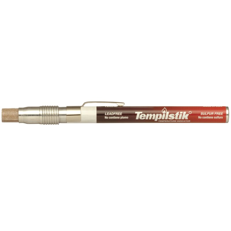 Tempil 28318 Surface Temperature Indicator, 302 degrees F (One Indicator) 1 Count (Pack of 1)
