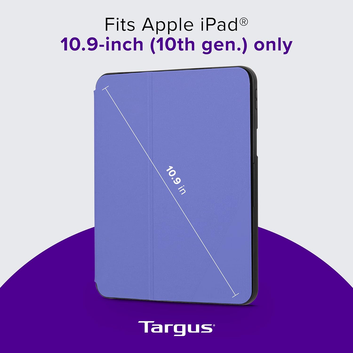 TARGUS iPad 10th Generation 10.9 Inch Protective Case