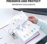 Fellowes® Thermal Laminating Pouches, 17-1/2" x 11-1/2", 5 Mil, Clear, Pack of 100