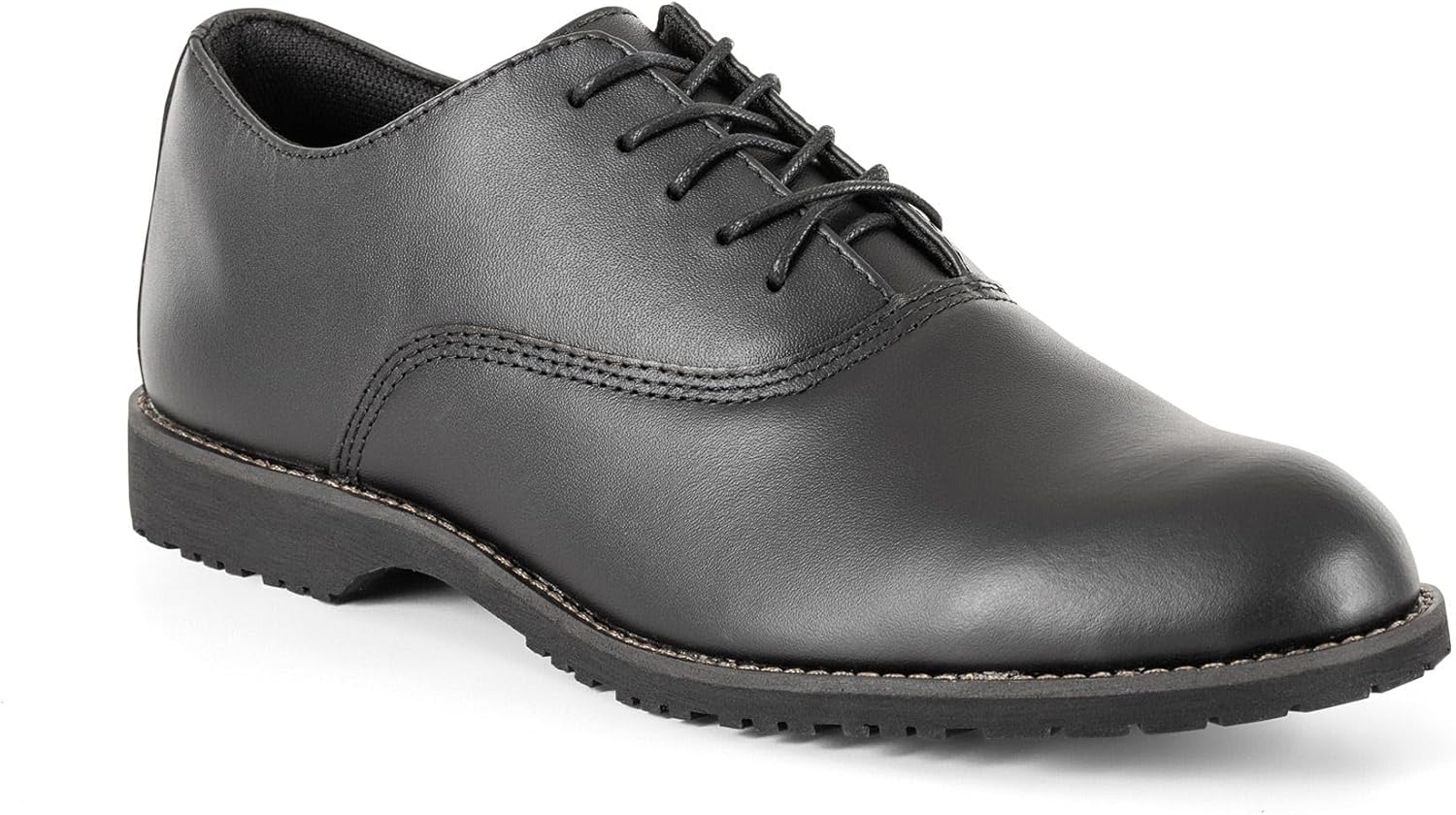 5.11 Tactical Men's Duty Oxford Uniform Shoes - Classic Leather, Vibram Outsole, Style 12469