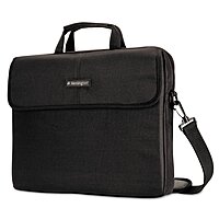 SP 17 17" Laptop Sleeve, Padded Interior, Interior/Exterior Pockets, Black