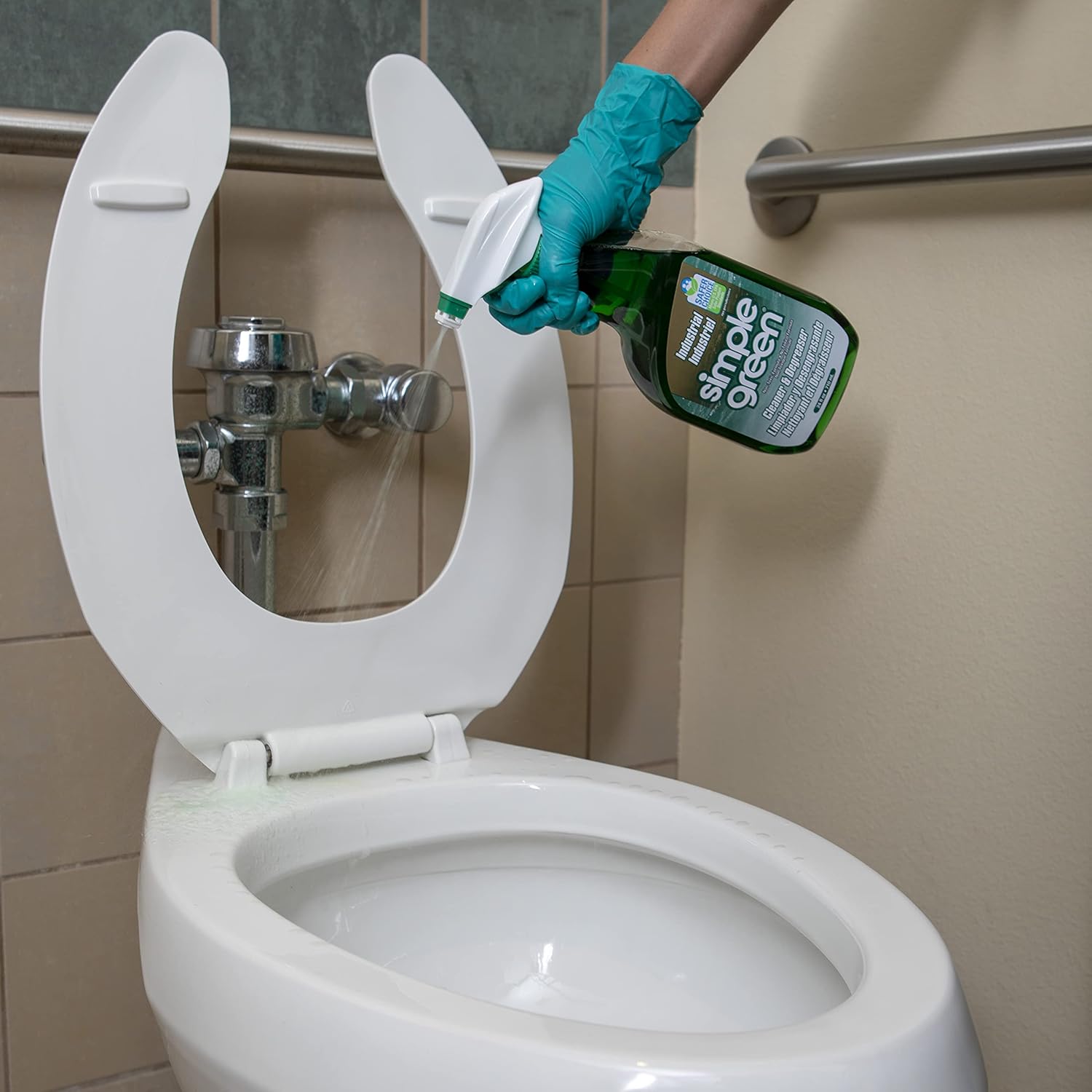 SIMPLE GREEN Concentrated All-Purpose Industrial Cleaner & Degreaser