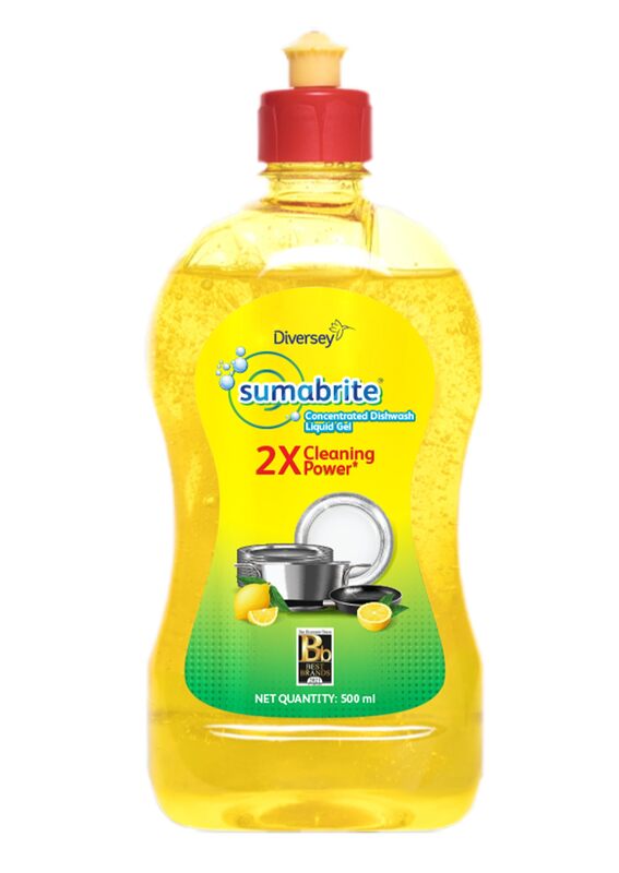 Sumabrite M Dishwash Gel