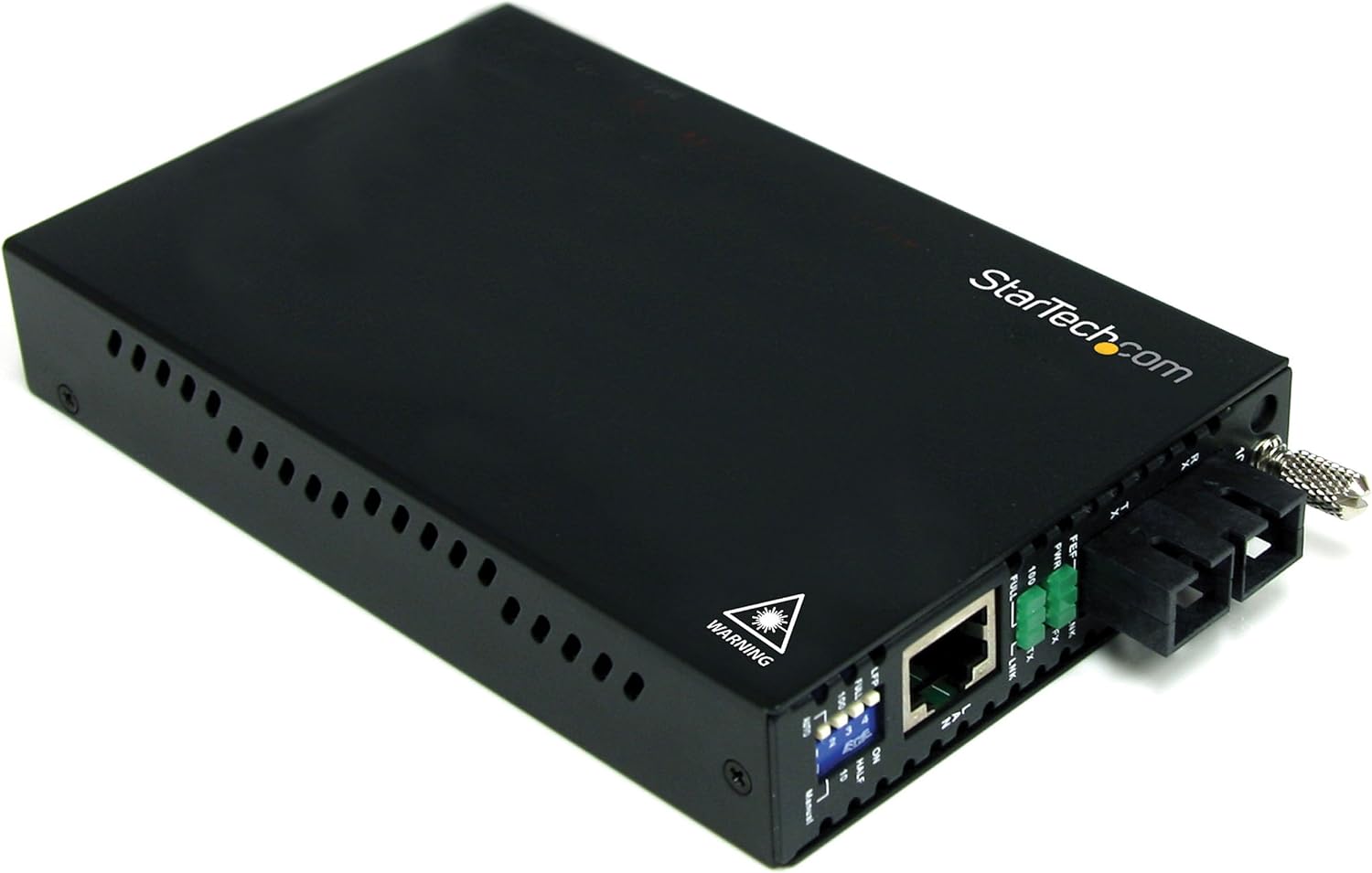 StarTech.com Singlemode SC Fiber Media Converter