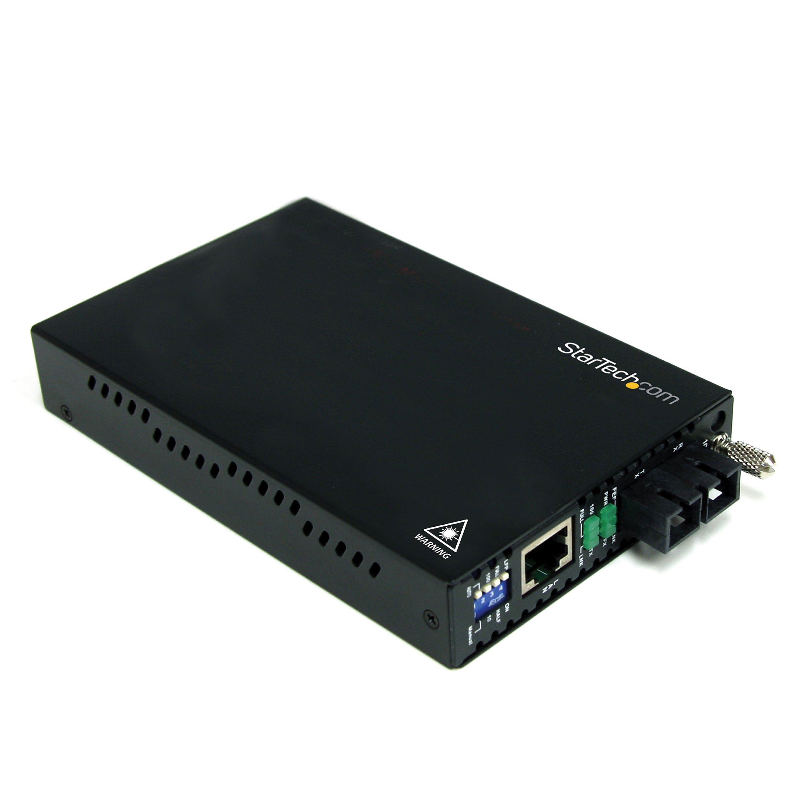 StarTech.com Singlemode SC Fiber Media Converter