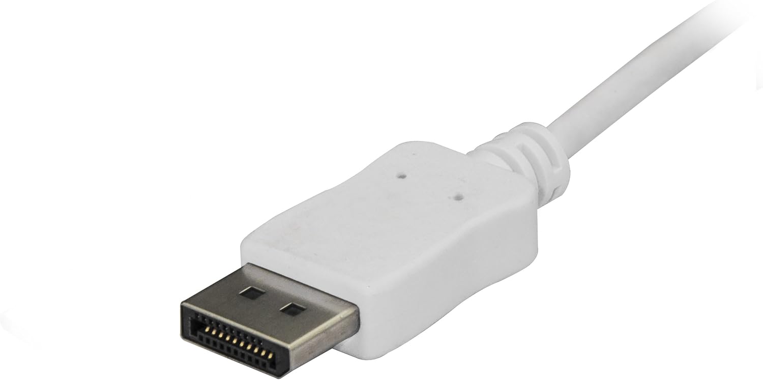 StarTech.com USB-C to DisplayPort Cable - 4K 60Hz