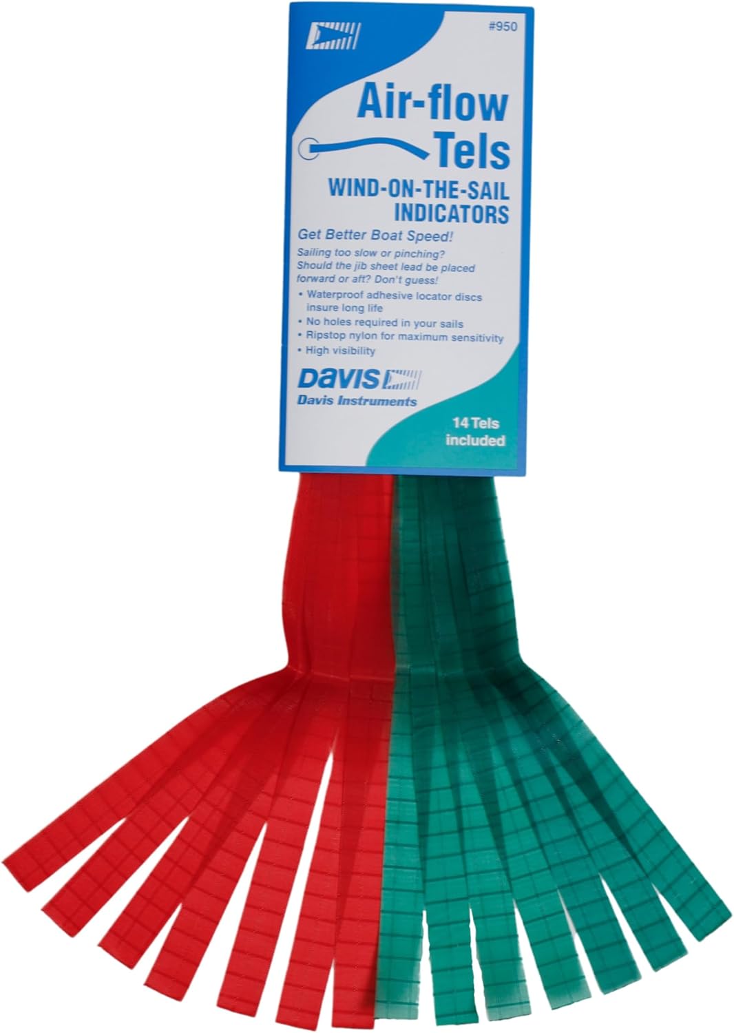 Davis Air-Flow Tels - Set of 14