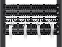Monoprice SlimRun Cat6 UTP Ethernet Patch Cable 28AWG 550MHz Snagless
