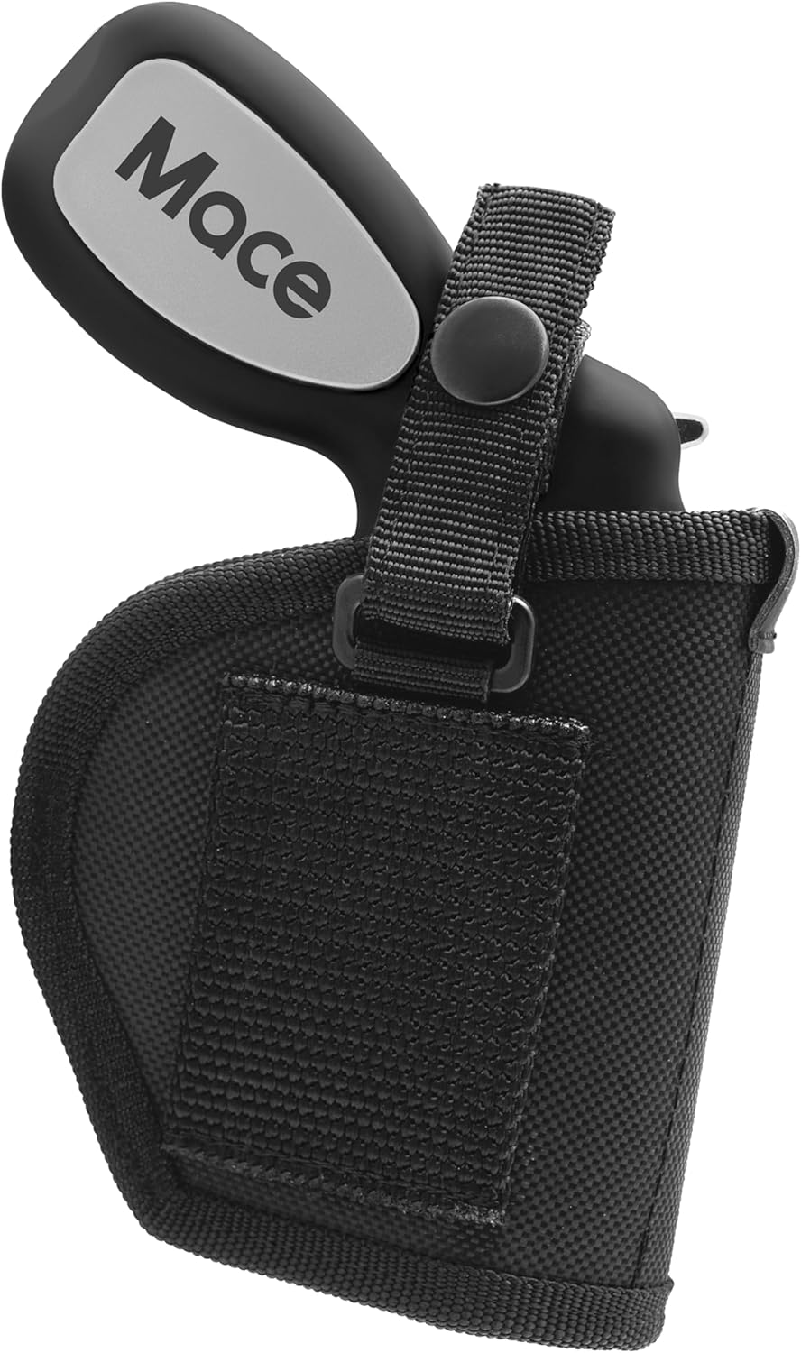 Mace Pepper Gun 2.0 with Pepper Spray & Water Training Cartridge Set, 20 Feet Range, Max Strength 10% OC Formula