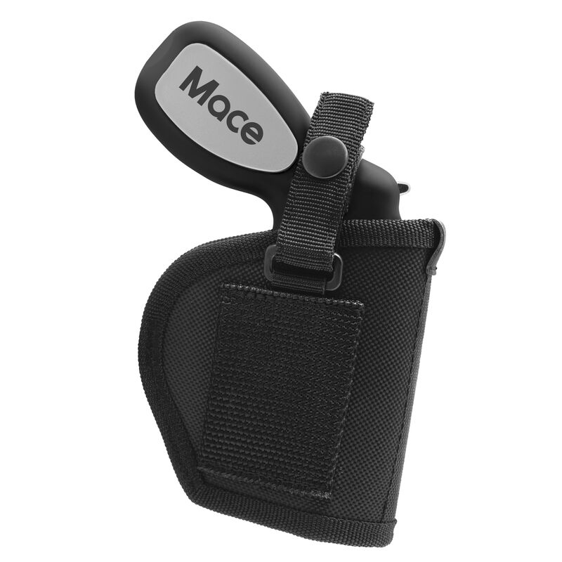 Mace Pepper Gun 2.0 with Pepper Spray & Water Training Cartridge Set, 20 Feet Range, Max Strength 10% OC Formula