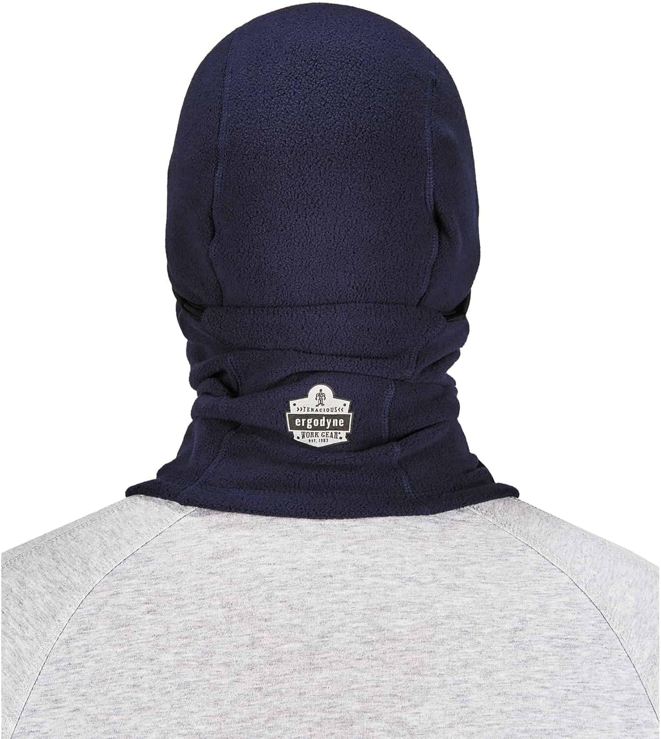 Ergodyne N-Ferno 6823 Wind-Proof Hinged Balaclava Face Mask