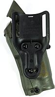 Safariland 6390RDS ALS Level 1 Retention Duty Holster, Red Dot Sight Compatible