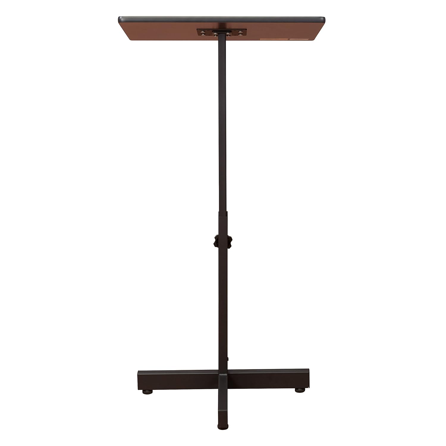 Oklahoma Sound Portable Presentation Lectern, Cherry