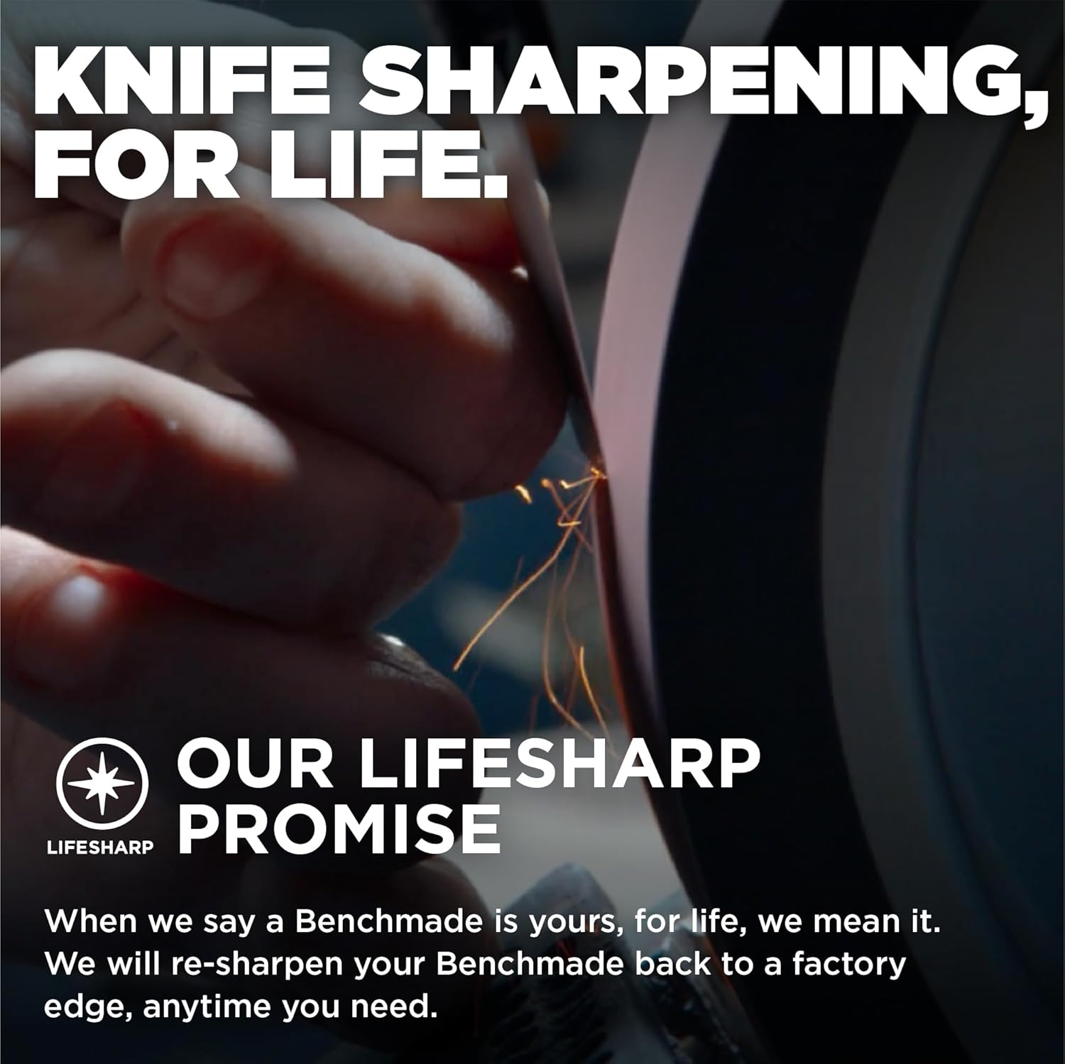 BENCHMADE Mini Barrage 585 EDC Folding Knife