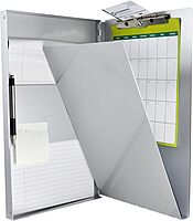 Saunders Recycled Aluminum Snapak Form Holder