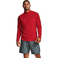 Under Armour Men's Tech 2.0 ½ Zip Long Sleeve Shirt