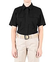 FIRST TACTICAL Women's V2 BDU Short Sleeve Shirt