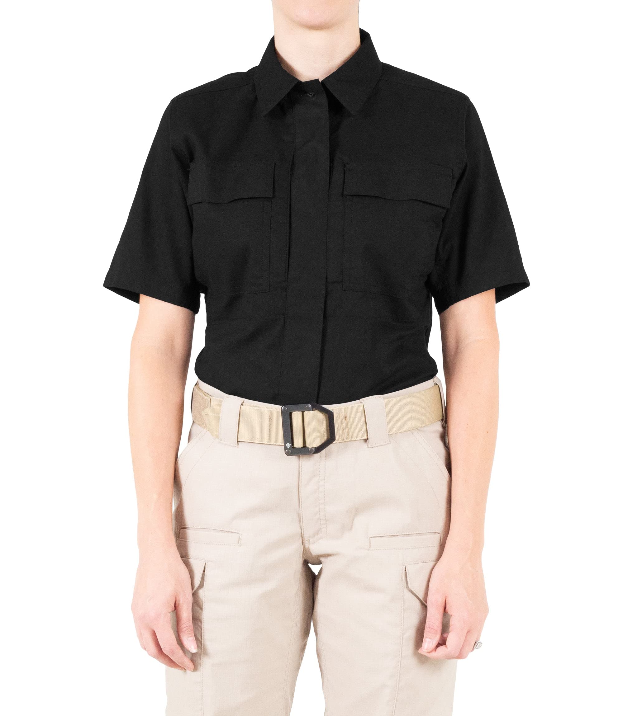 FIRST TACTICAL Women's V2 BDU Short Sleeve Shirt