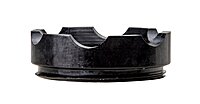is Compatible/Replacement Cap for Surefire G2, 6P, Z2 Glass Breaking Cap