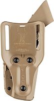 BIANCHI Safariland Model 7360 7TS Mid-Ride Duty Holster