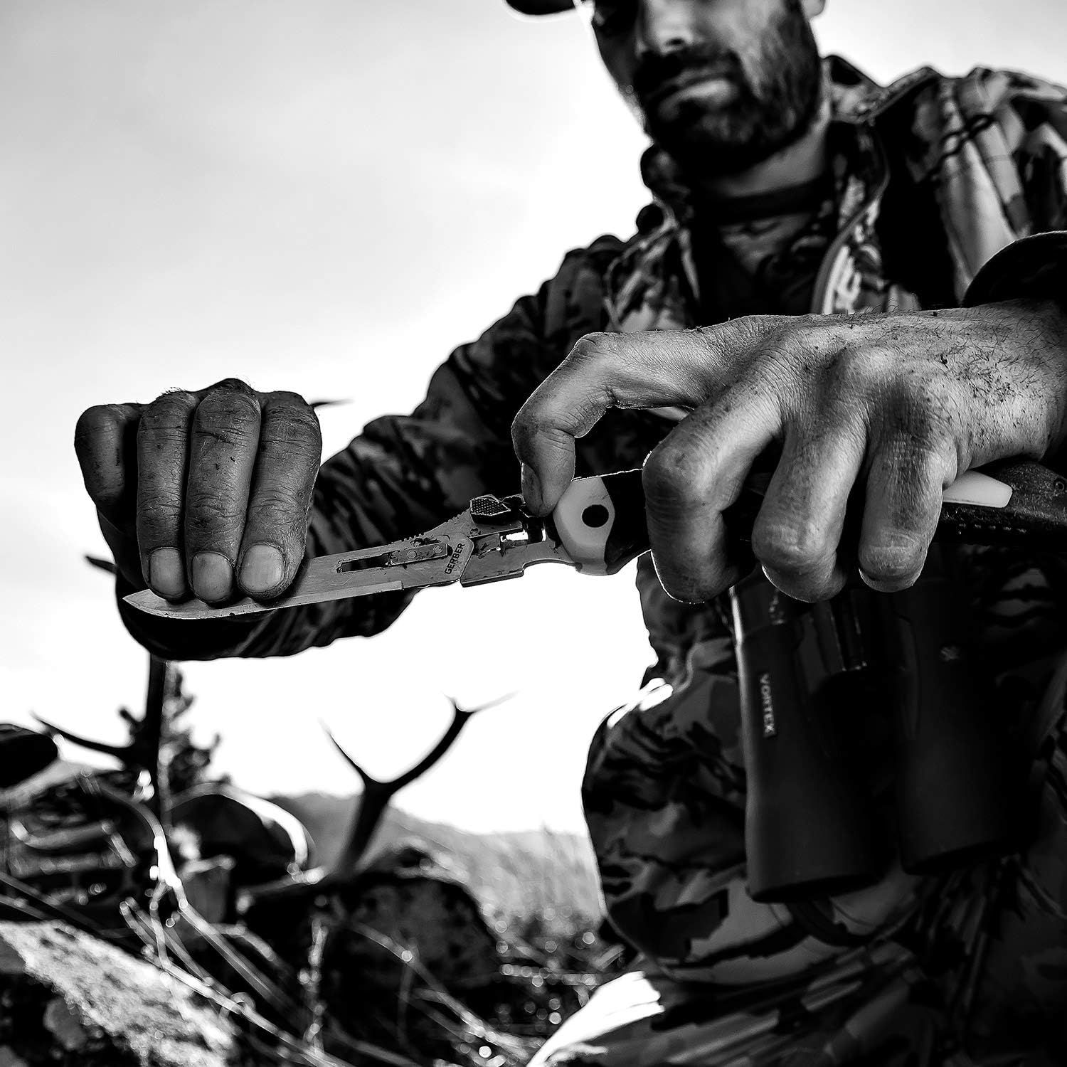 Gerber Gear Vital Hunting and Field Tools