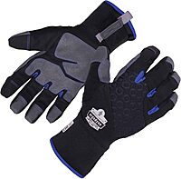 ERGODYNE ProFlex 817 Thermal Insulated Touchscreen Reinforced Palm Work Gloves