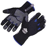 ERGODYNE ProFlex 817 Thermal Insulated Touchscreen Reinforced Palm Work Gloves