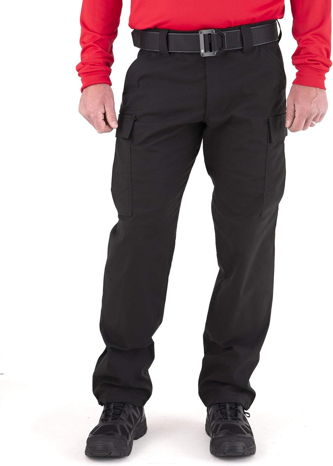 First Tactical Men’s V2 BDU Pants – Double Ripstop Fabric, DWR Water & Stain Resistant