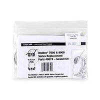 Moldex 0074 Gaskets for 7000/7800 Series Reusable Half Masks Respirator