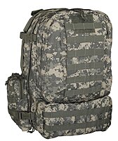 VOODOO TACTICAL Tobago Pack Backpack