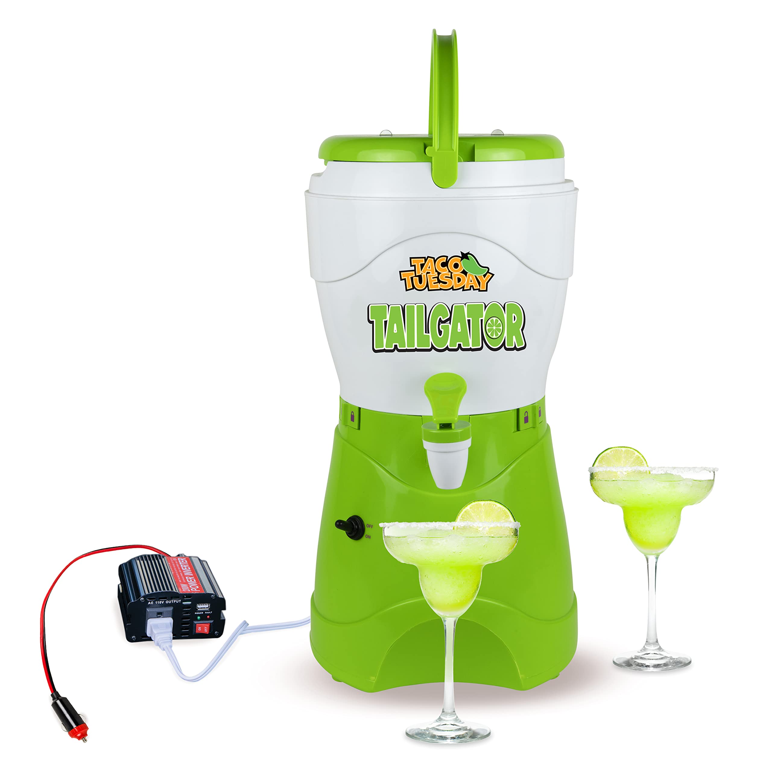 Nostalgia Taco Tuesday Margarita & Slush Maker