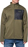 UNDER ARMOUR Men's ColdGear Infrared Shield 2.0 Soft Shell Jacket
