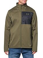 UNDER ARMOUR Men's ColdGear Infrared Shield 2.0 Soft Shell Jacket